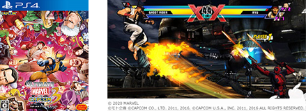ULTIMATE MARVEL VS. CAPCOM 3